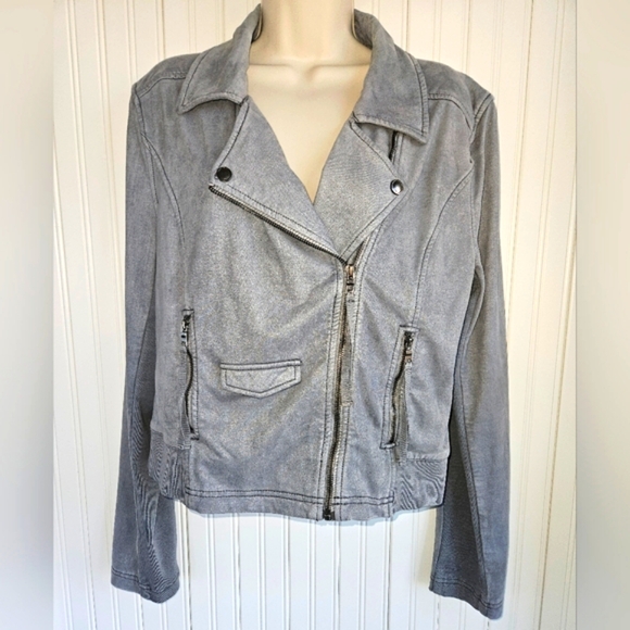 Marakech Gray Women's Jacket - Picture 1 of 8